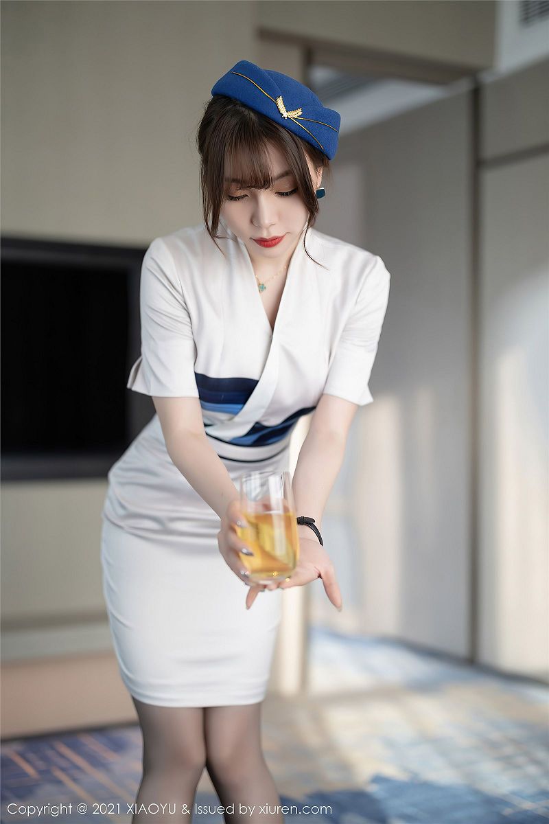 图片[5]-[XIAOYU画语界] 2021.10.28 NO.642 芝芝Booty-芒果图库