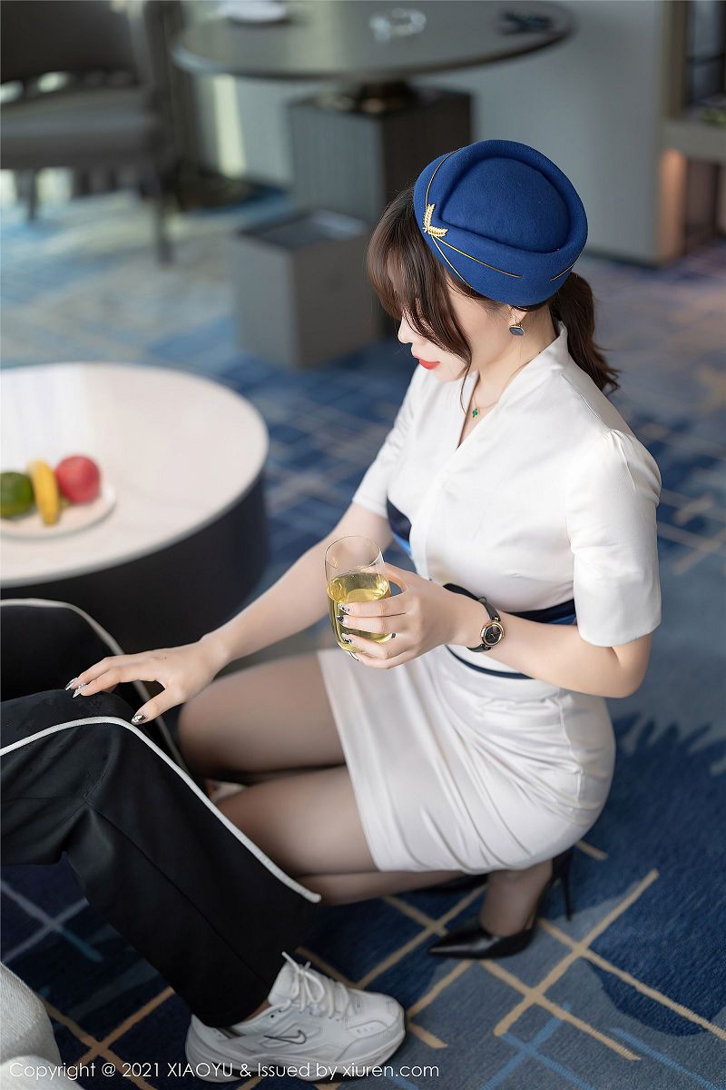 图片[8]-[XIAOYU画语界] 2021.10.28 NO.642 芝芝Booty-芒果图库