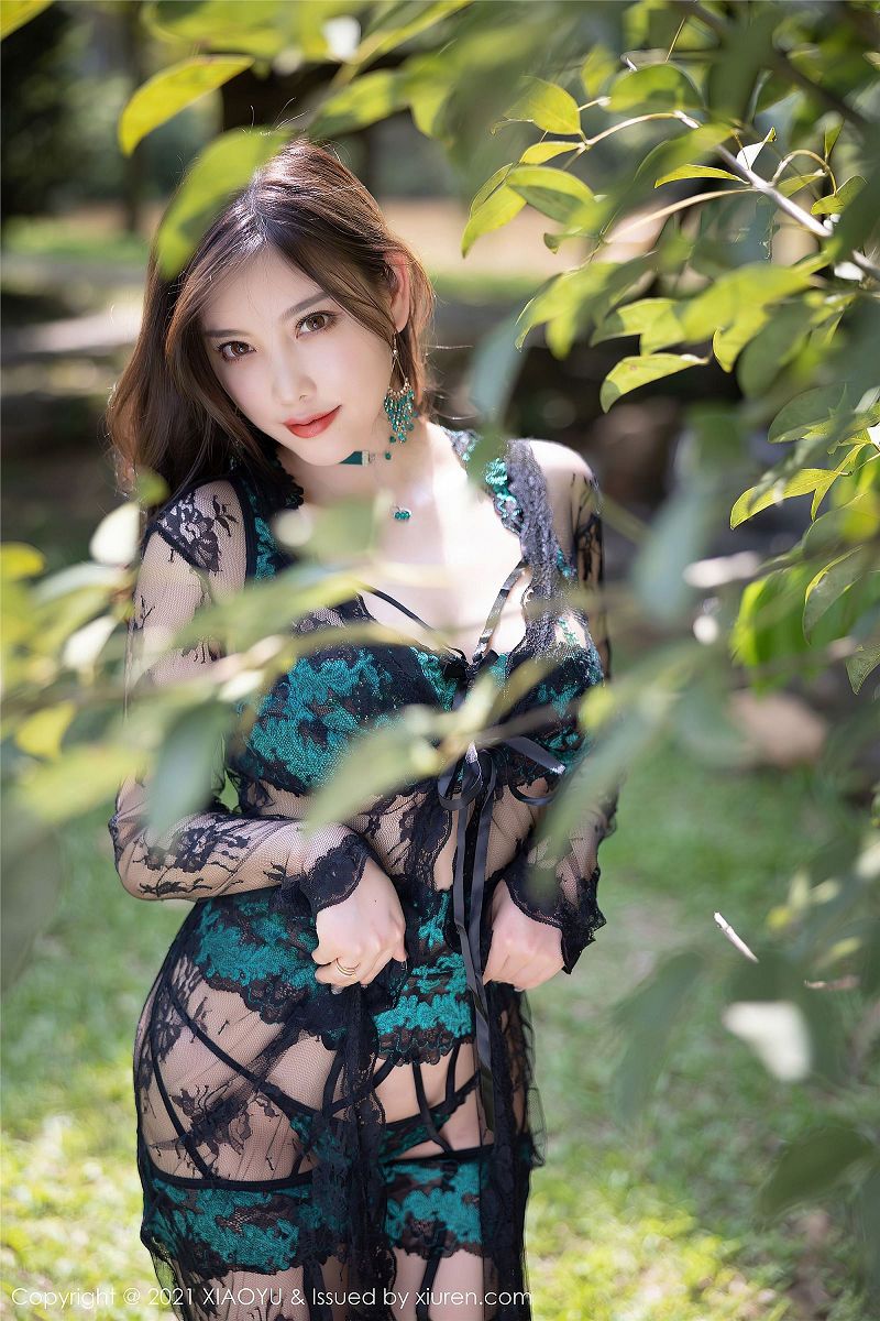 图片[5]-[XIAOYU画语界] 2021.10.29 NO.643 杨晨晨Yome-芒果图库