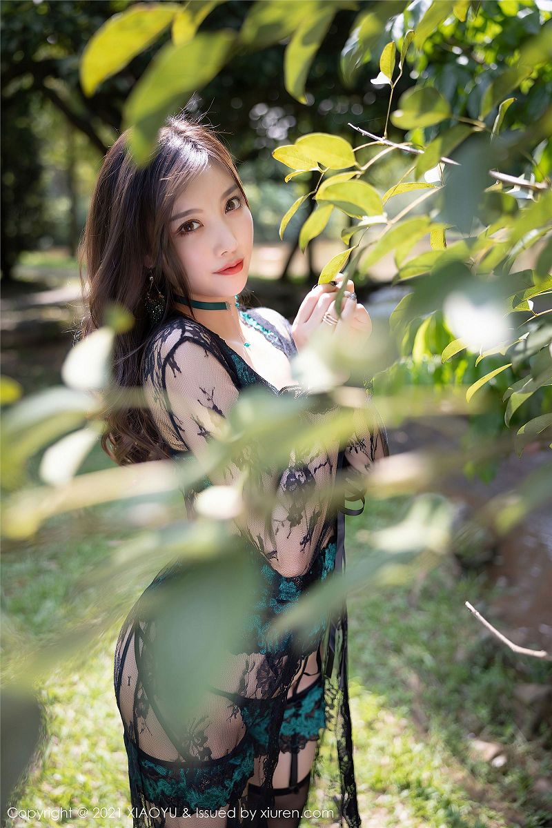 图片[3]-[XIAOYU画语界] 2021.10.29 NO.643 杨晨晨Yome-芒果图库