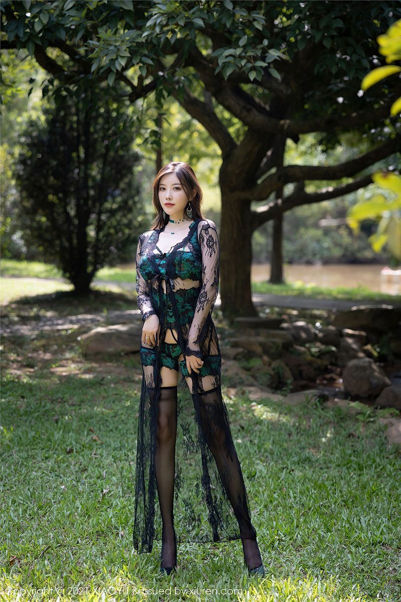 [XIAOYU画语界] 2021.10.29 NO.643 杨晨晨Yome-芒果图库