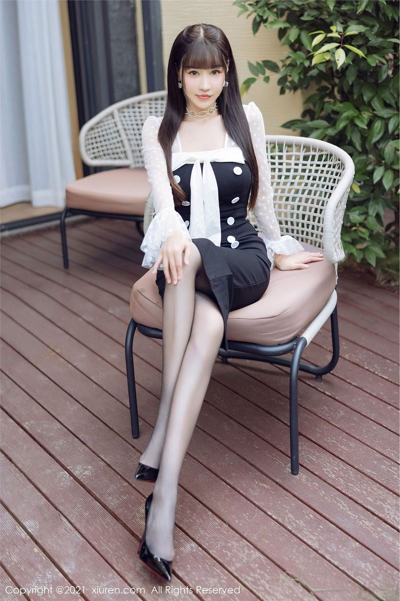 [HuaYang美女] 2021.12.10 NO.475 朱可儿-芒果图库