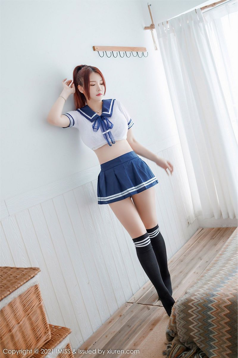 [IMISS爱蜜社美女] 2021.12.15 NO.644 陈赞之-芒果图库