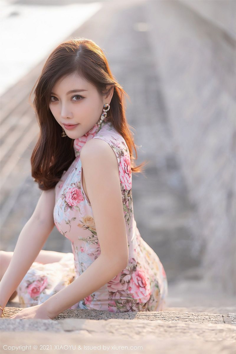 图片[3]-[XIAOYU画语界] 2021.11.09 NO.650 杨晨晨Yome-芒果图库