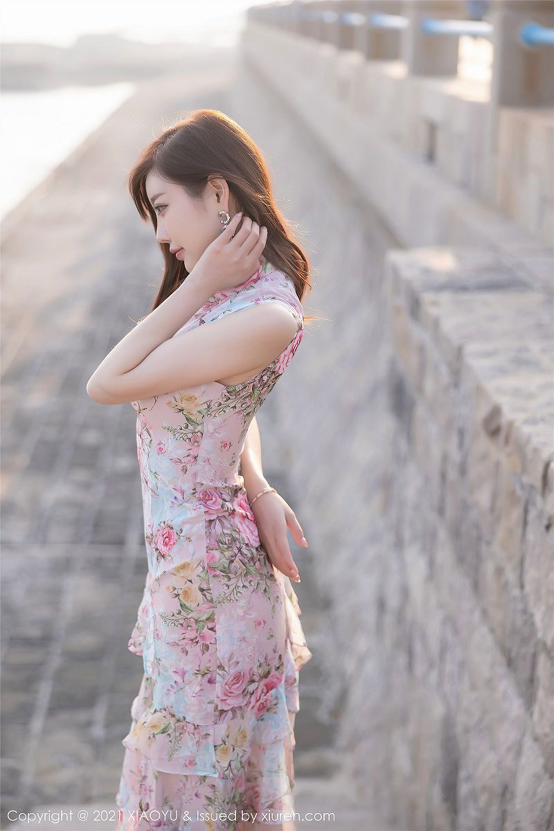 图片[2]-[XIAOYU画语界] 2021.11.09 NO.650 杨晨晨Yome-芒果图库