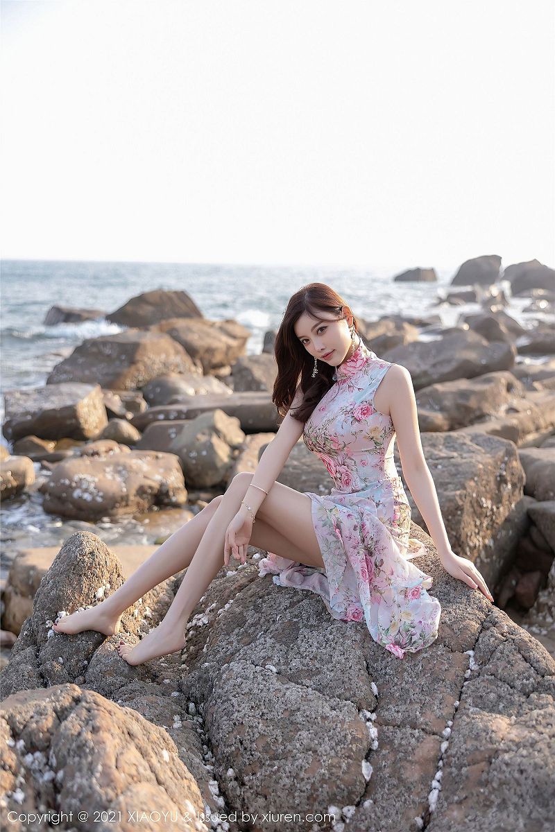 [XIAOYU画语界] 2021.11.09 NO.650 杨晨晨Yome-芒果图库