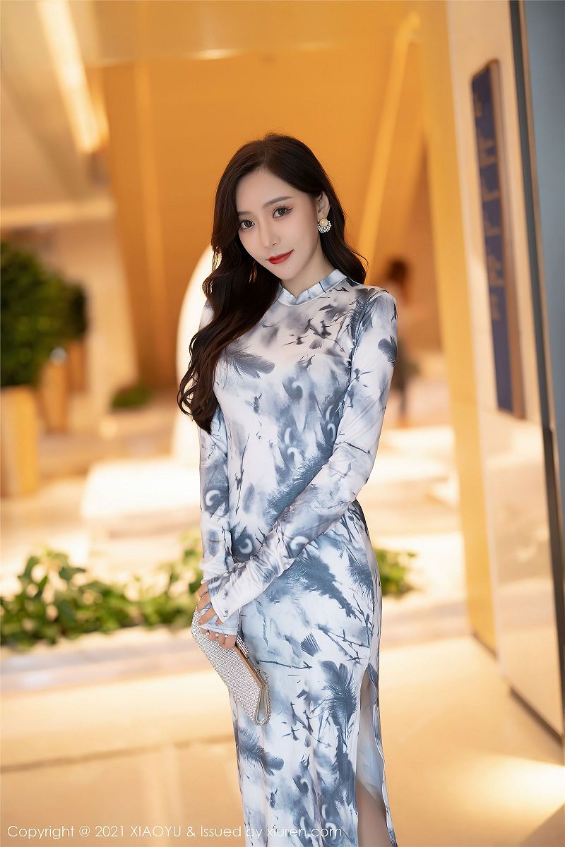 [XIAOYU画语界] 2021.11.11 NO.652 王馨瑶yanni-芒果图库