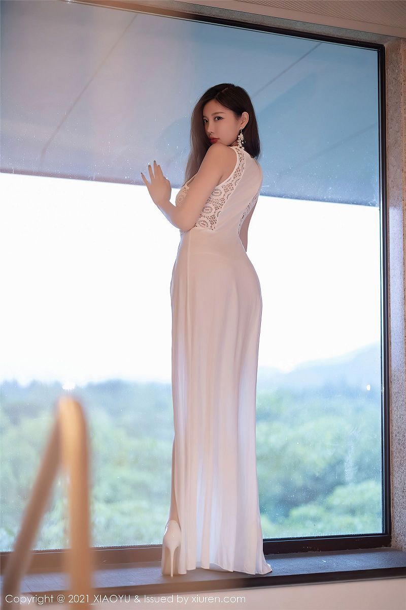 图片[2]-[XIAOYU画语界] 2021.11.12 NO.653 杨晨晨Yome-芒果图库