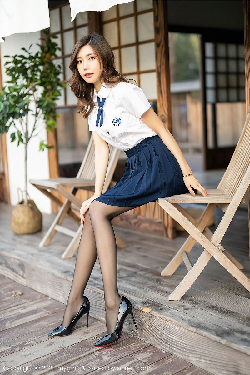 图片[6]-[美媛馆MYGIRL] 2021.11.19 NO.618 绮里嘉ula-芒果图库