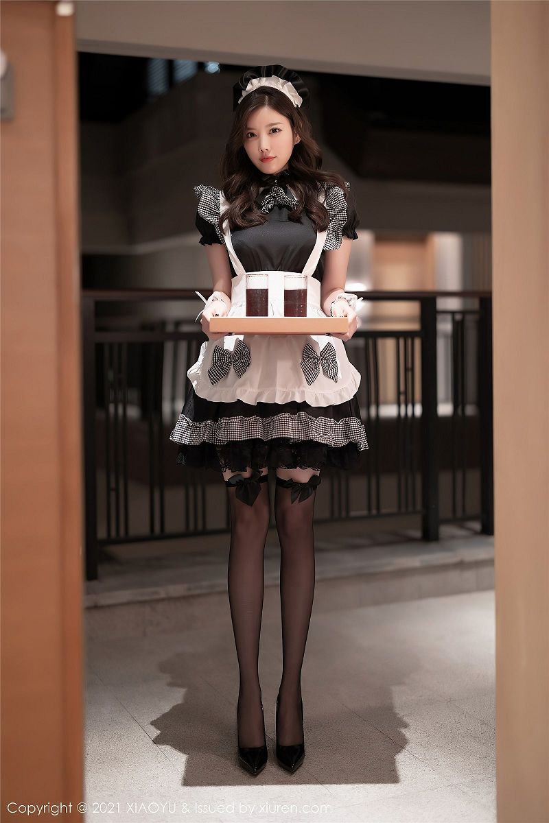 [XIAOYU画语界] 2021.11.19 NO.658 杨晨晨Yome-芒果图库