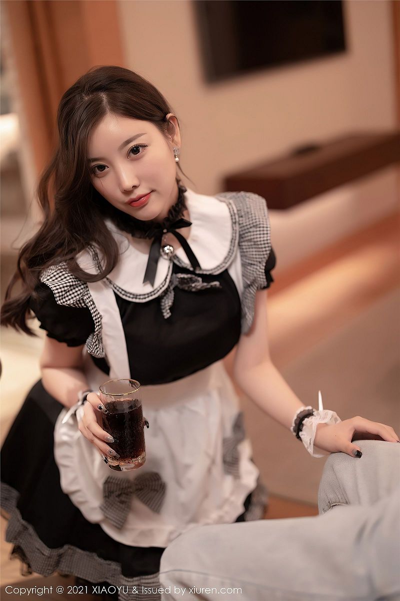 图片[7]-[XIAOYU画语界] 2021.11.19 NO.658 杨晨晨Yome-芒果图库