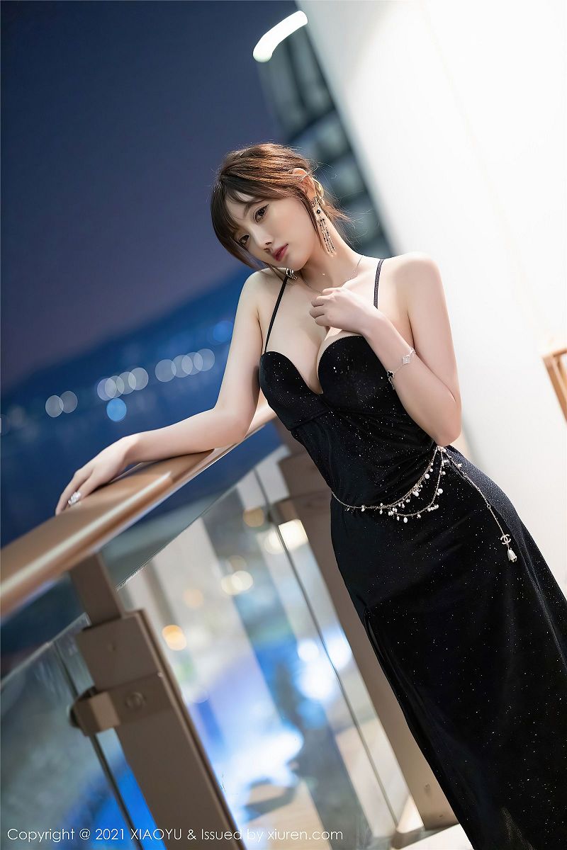 图片[5]-[XIAOYU画语界] 2021.11.23 NO.660 杨晨晨Yome-芒果图库