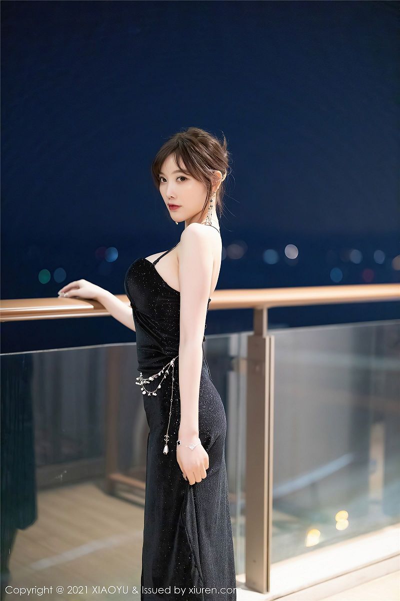 图片[2]-[XIAOYU画语界] 2021.11.23 NO.660 杨晨晨Yome-芒果图库