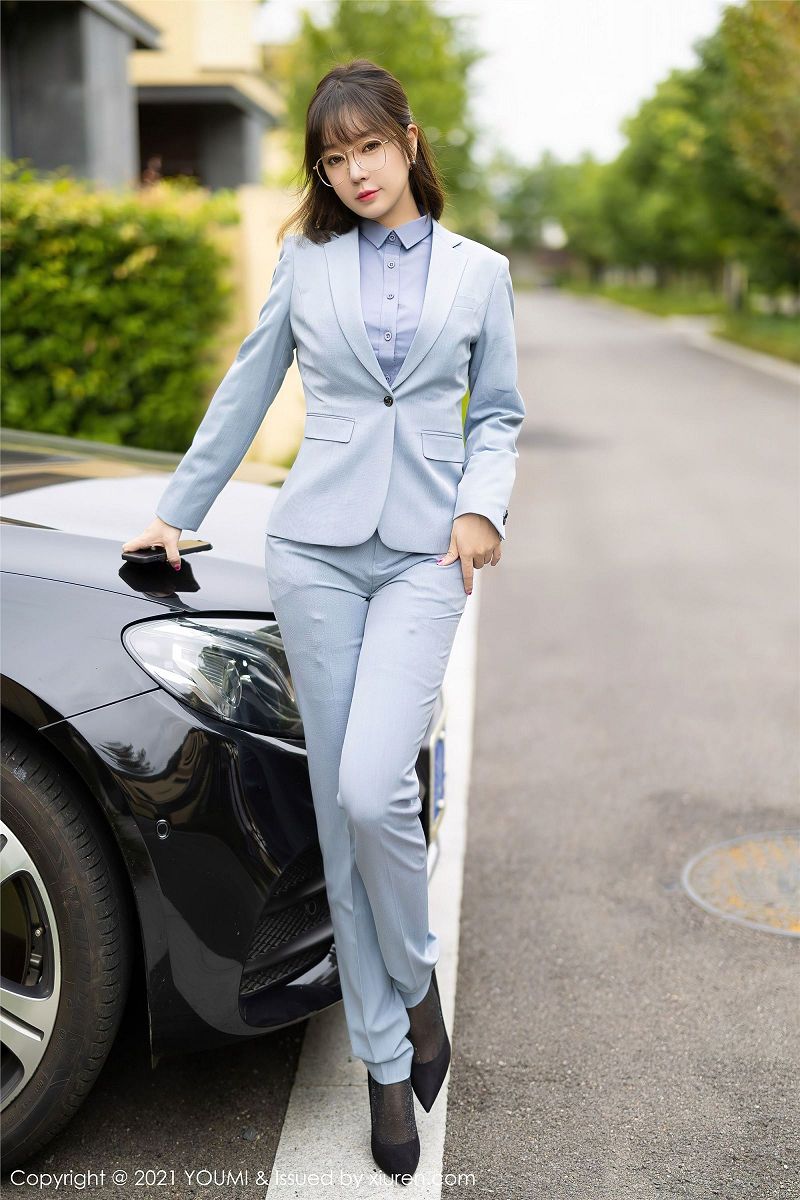 [尤蜜荟] 2021.11.25 NO.722 王雨纯-芒果图库