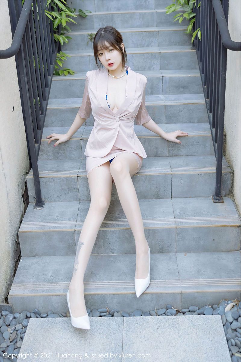 [HuaYang美女] 2021.12.27 NO.476 王雨纯-芒果图库