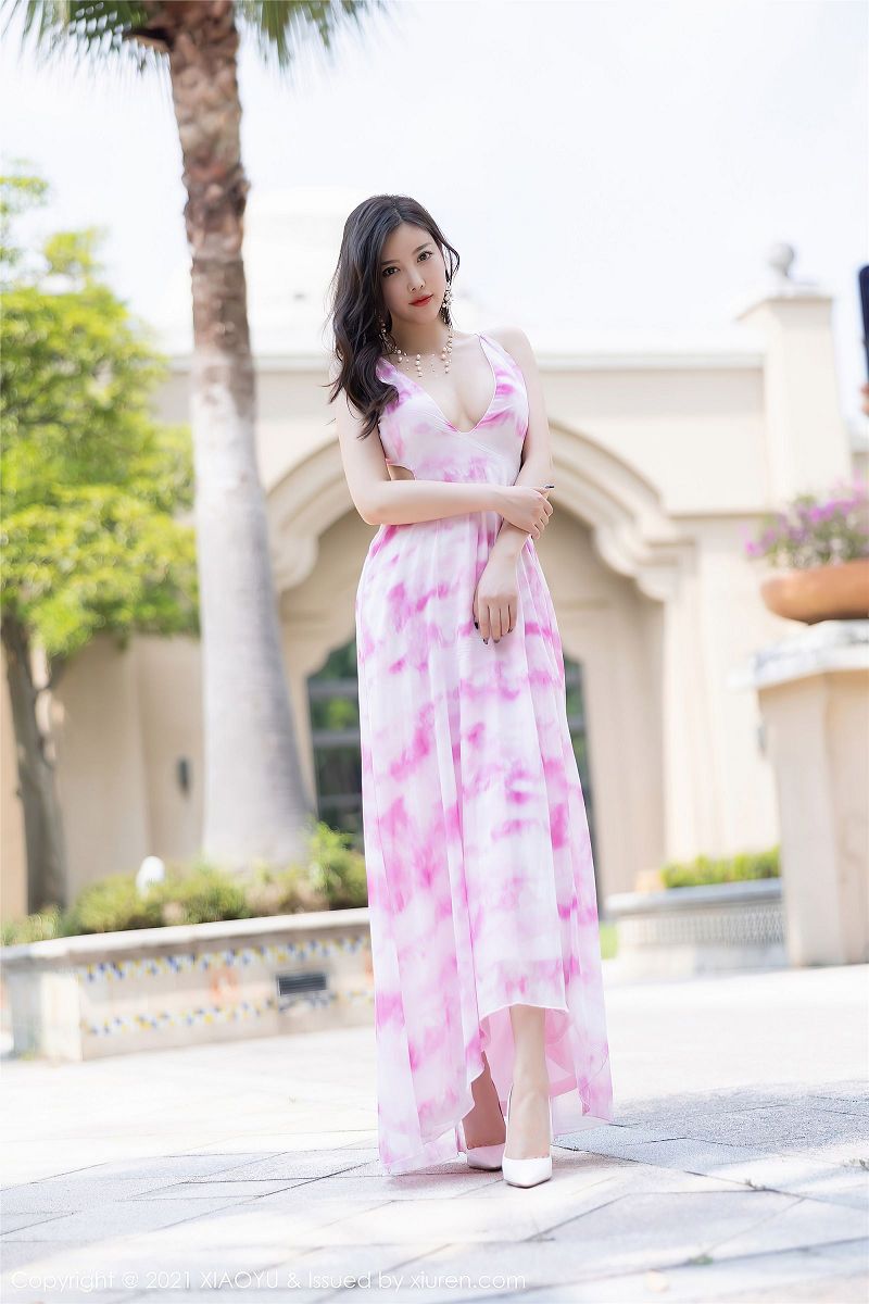 图片[6]-[XIAOYU画语界] 2021.12.03 NO.668 杨晨晨Yome-芒果图库