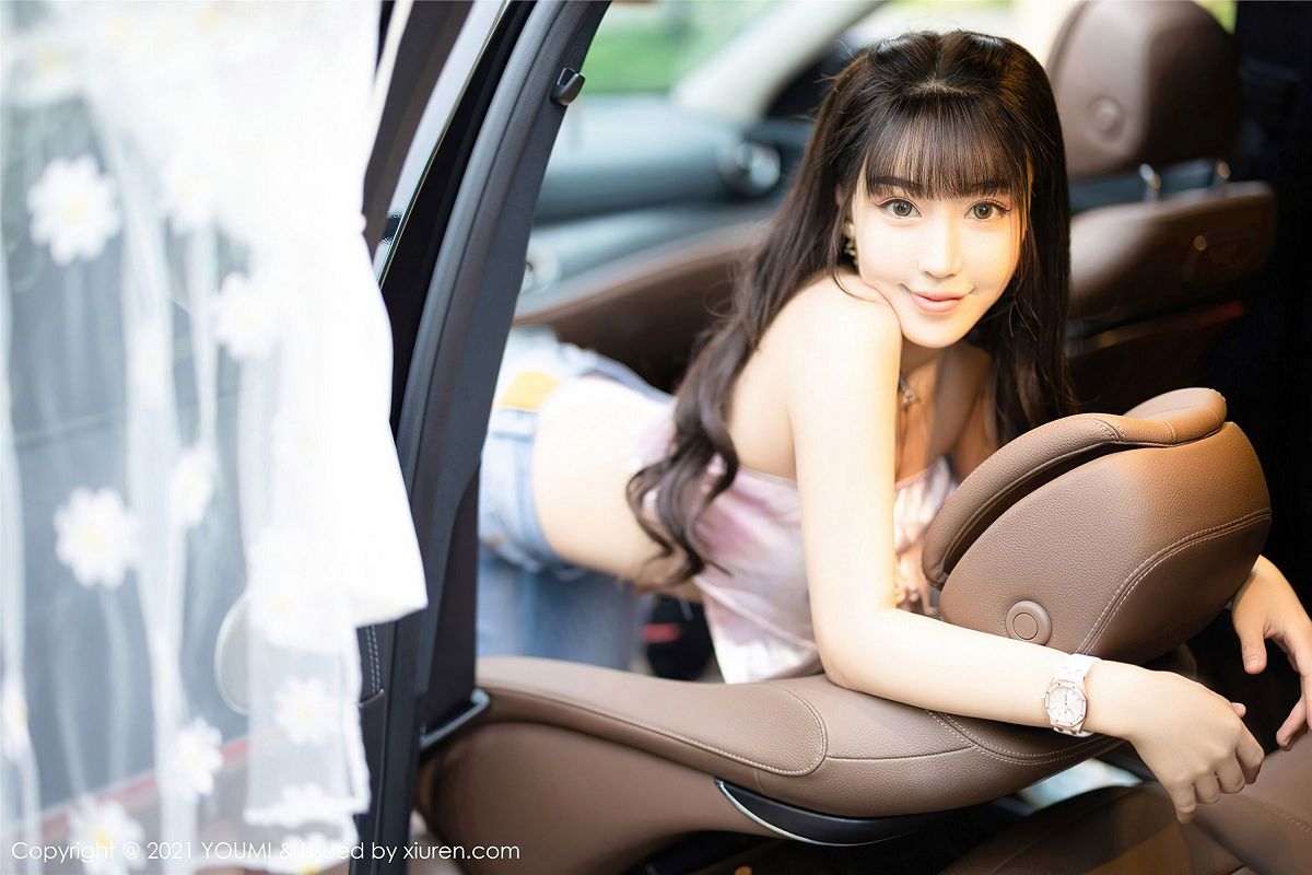 图片[5]-[尤蜜荟] 2021.12.02 NO.725 朱可儿-芒果图库