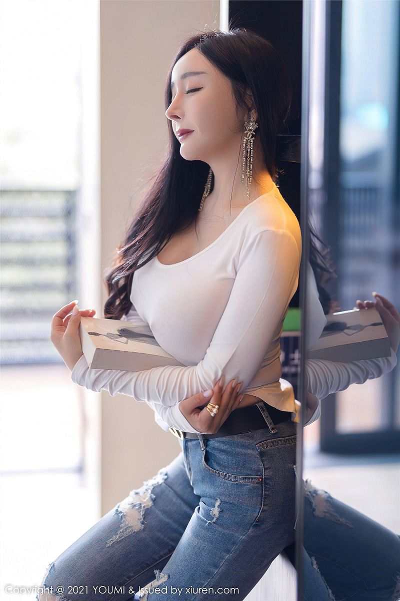 图片[7]-[尤蜜荟] 2021.12.03 NO.726 允爾-芒果图库