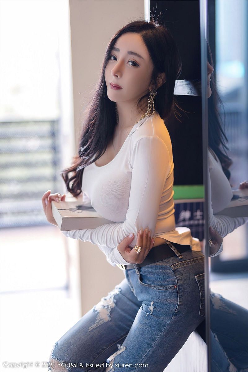 图片[6]-[尤蜜荟] 2021.12.03 NO.726 允爾-芒果图库