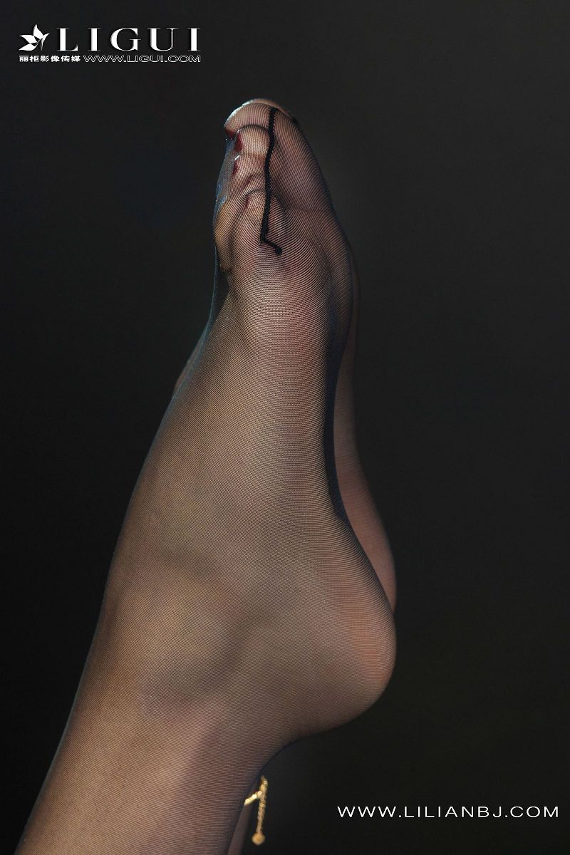 图片[6]-[Ligui丽柜美腿]2022.01.12 网络丽人 Model 伊萱-芒果图库