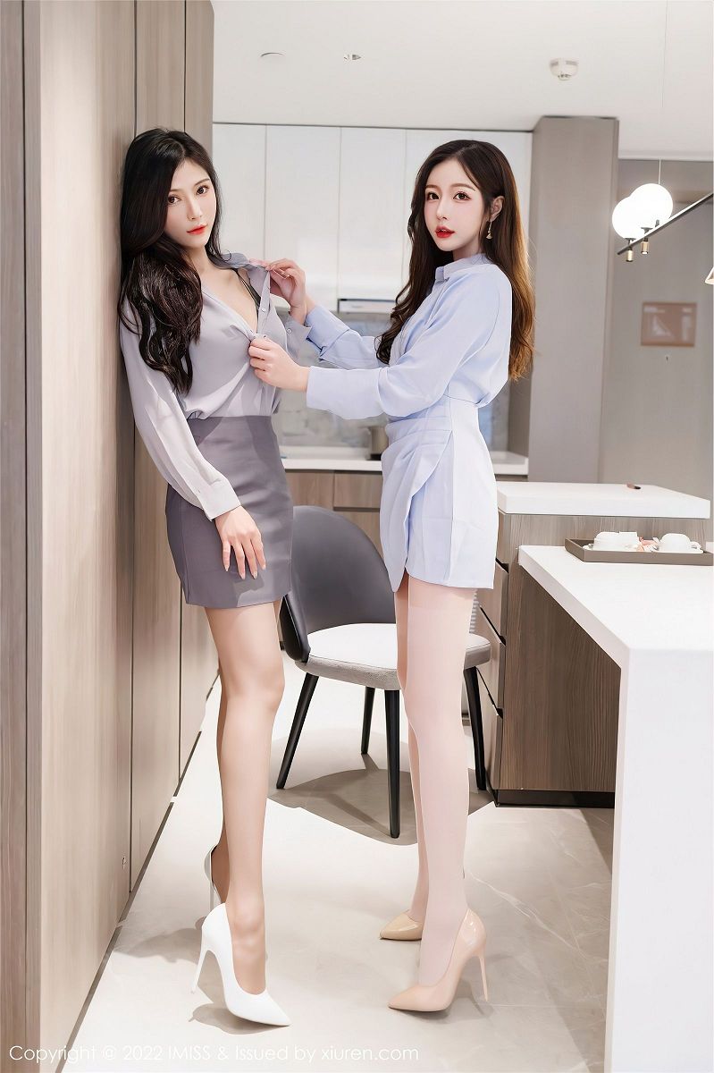 图片[3]-[IMISS爱蜜社美女] 2022.01.14 NO.652 模特合集-芒果图库