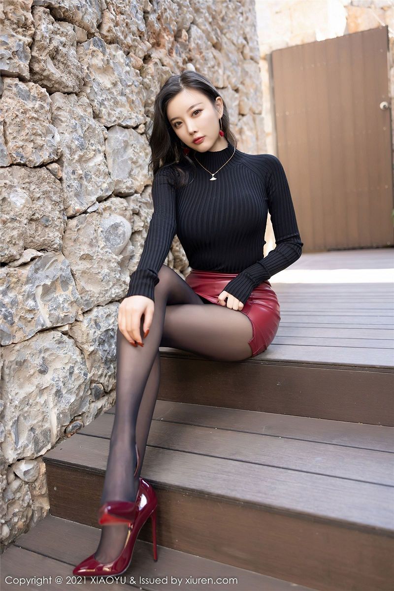 图片[4]-[XIAOYU画语界] 2021.12.17 NO.678 杨晨晨Yome-芒果图库