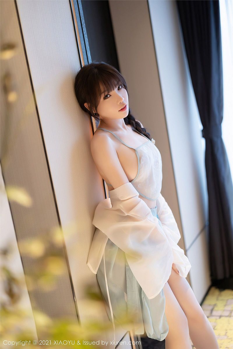 图片[6]-[XIAOYU画语界] 2021.12.20 NO.679 芝芝Booty-芒果图库