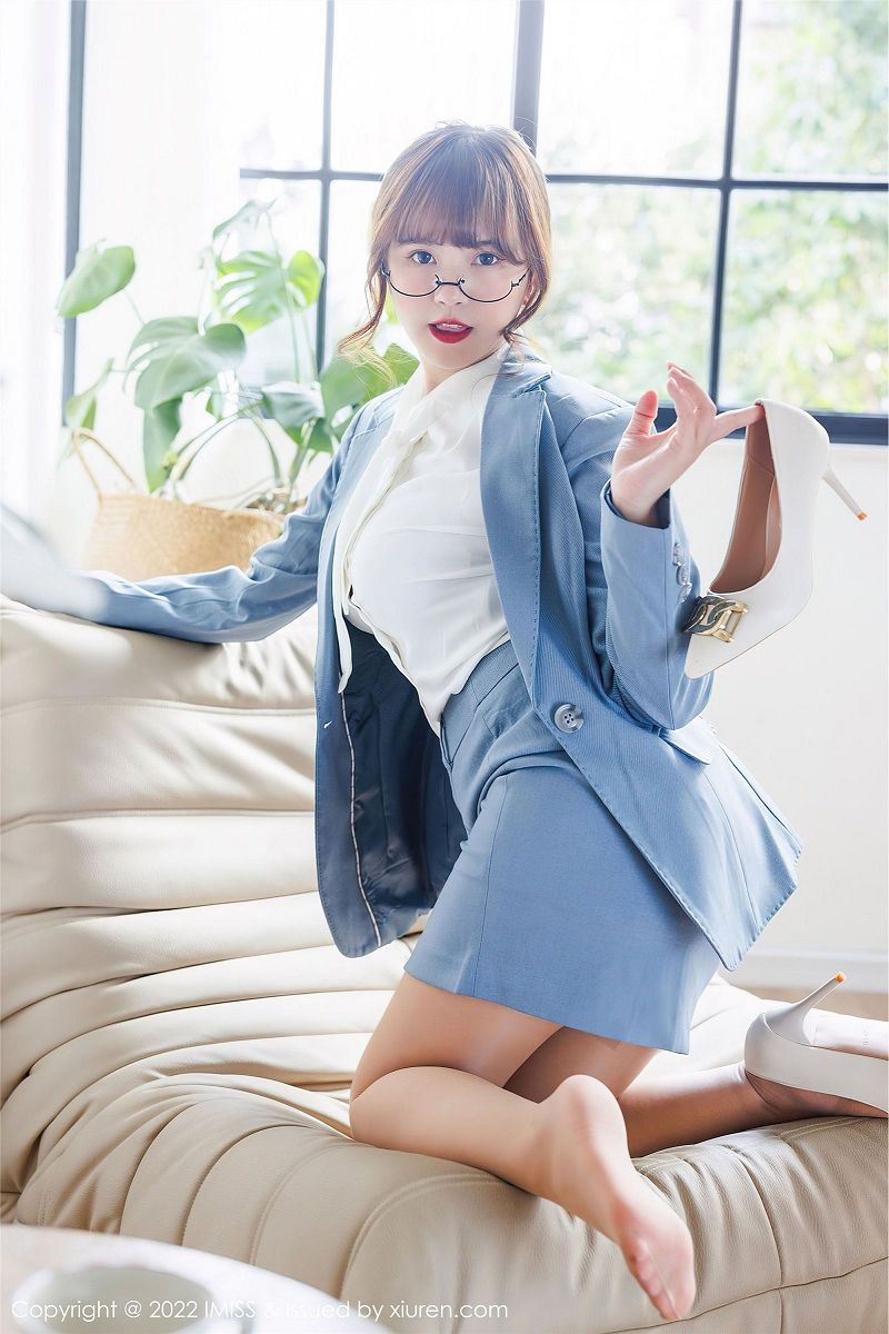 图片[8]-[IMISS爱蜜社美女] 2022.01.28 NO.658 张思允-芒果图库