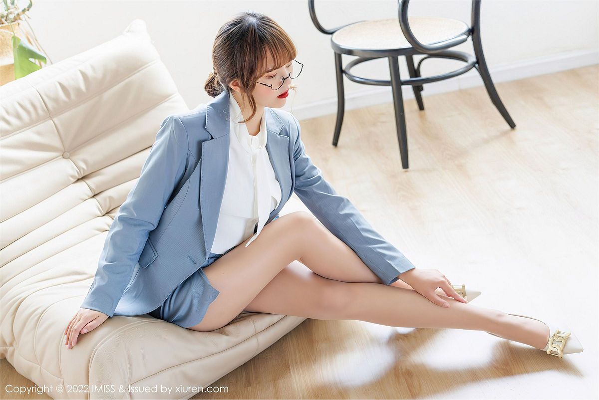 图片[4]-[IMISS爱蜜社美女] 2022.01.28 NO.658 张思允-芒果图库