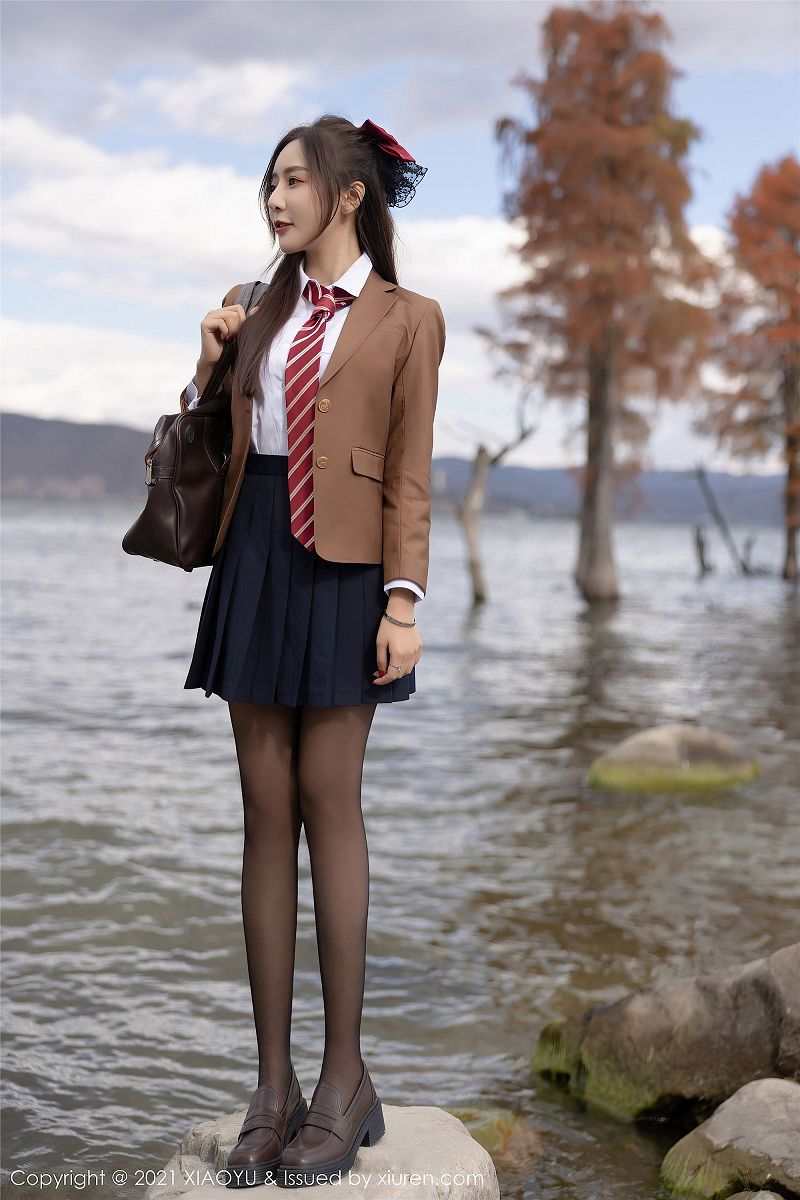 [XIAOYU画语界] 2021.12.28 NO.685 王馨瑶yanni-芒果图库