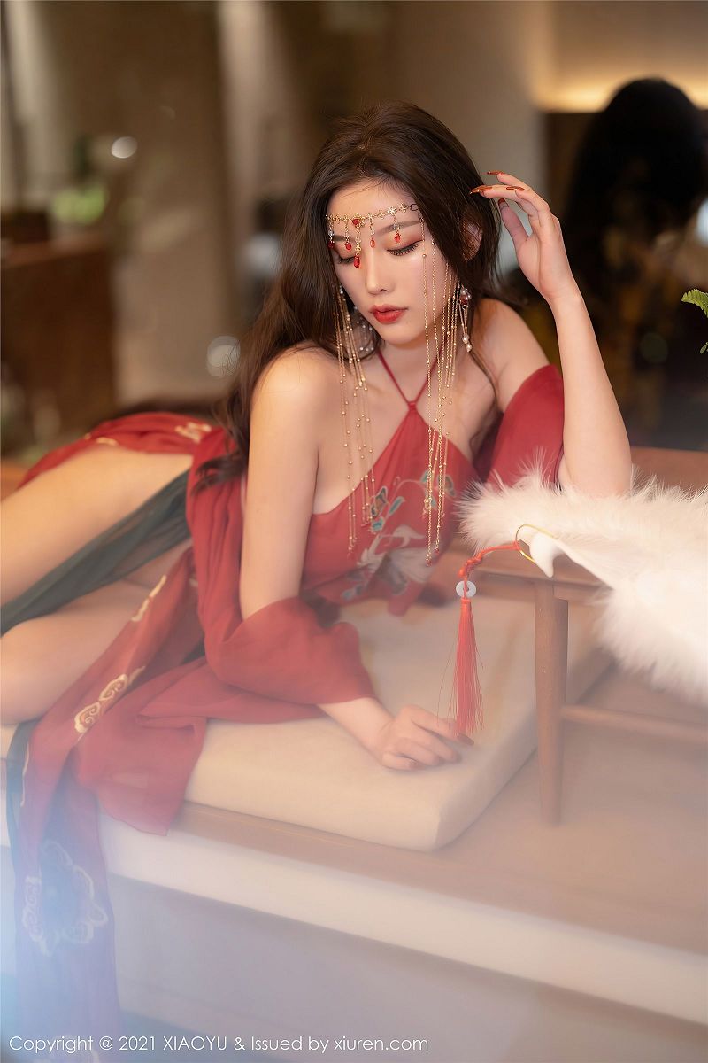 图片[7]-[XIAOYU画语界] 2021.12.31 NO.688 杨晨晨Yome-芒果图库