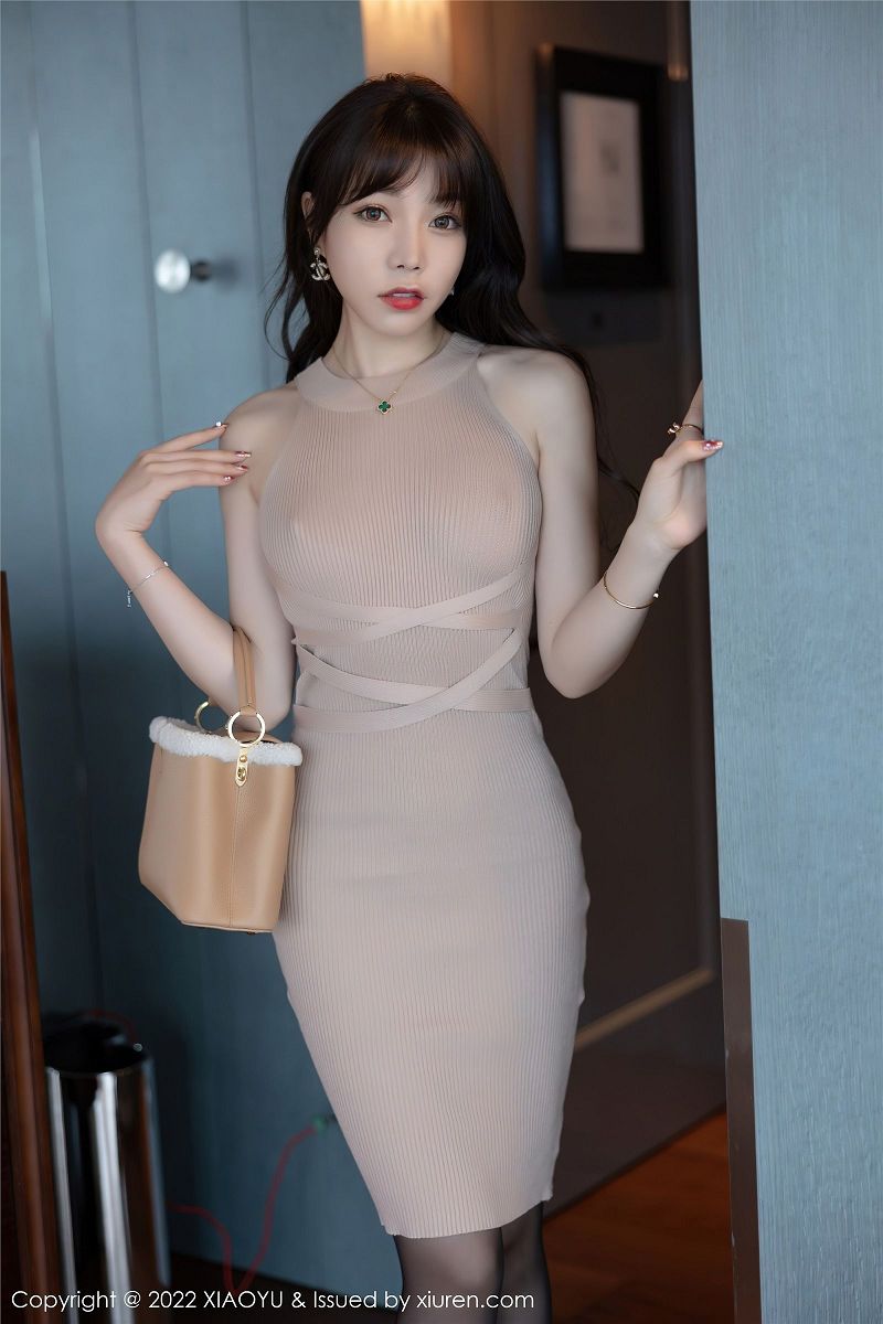 [XIAOYU画语界] 2022.01.04 NO.689 芝芝-芒果图库