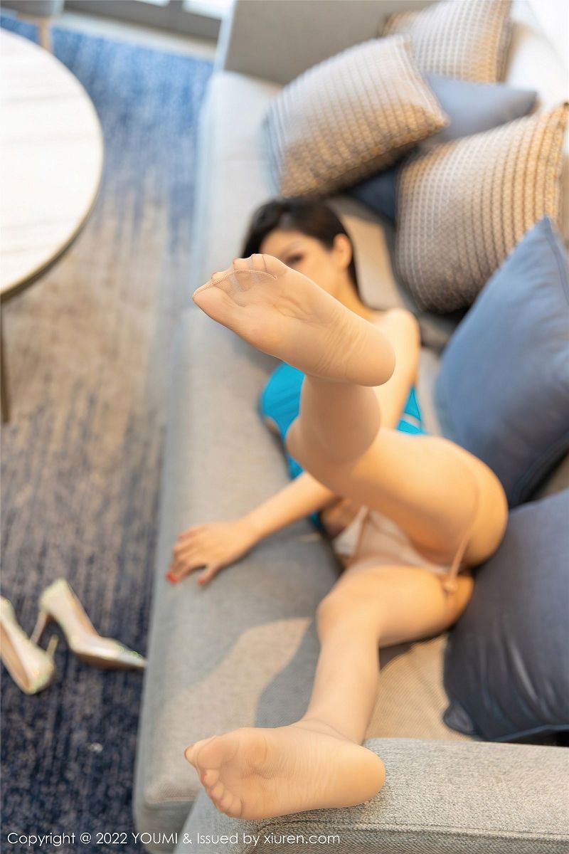 图片[3]-[尤蜜荟] 2022.01.11 NO.739 田冰冰-芒果图库