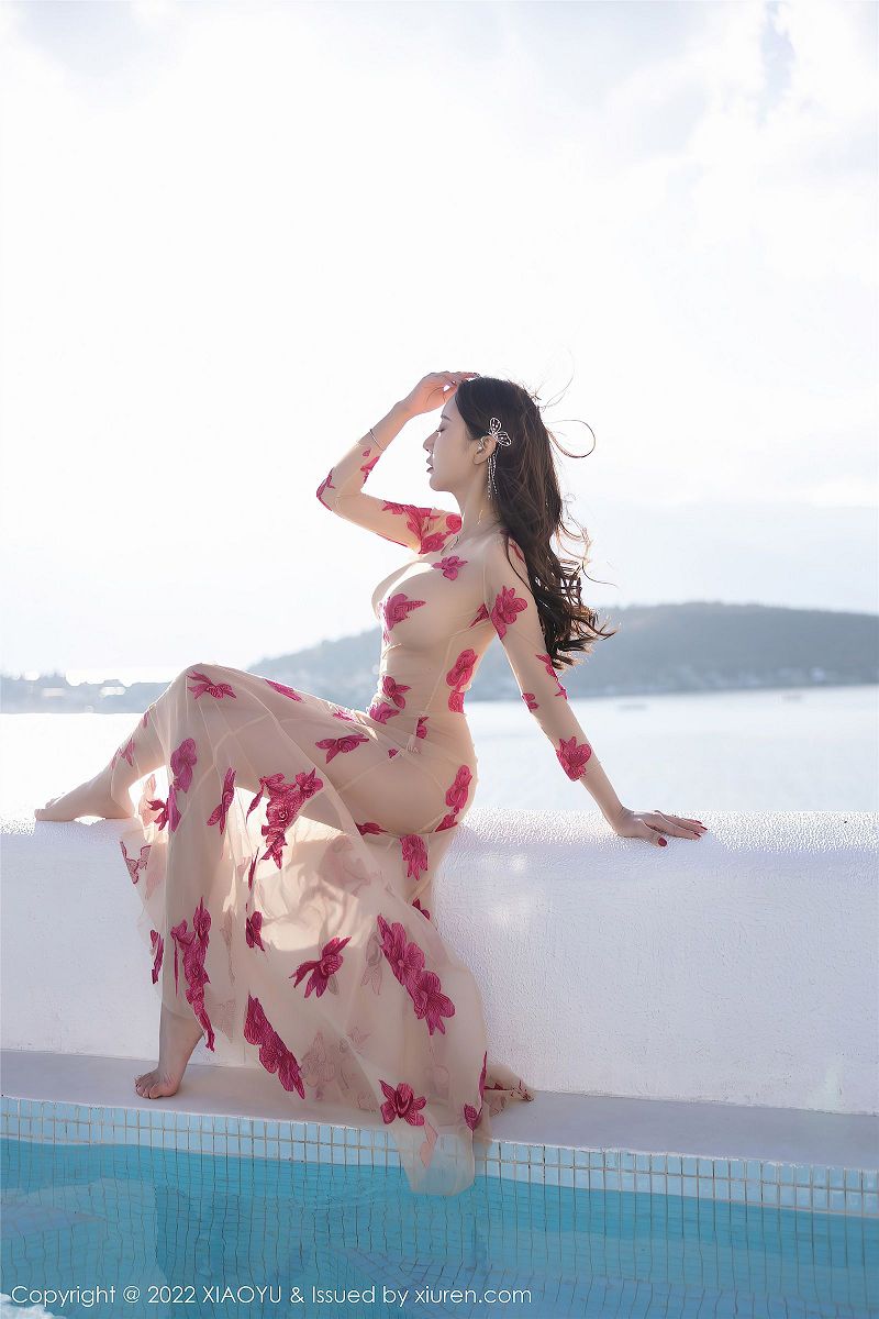 图片[6]-[XIAOYU画语界] 2022.01.06 NO.691 王馨瑶yanni-芒果图库