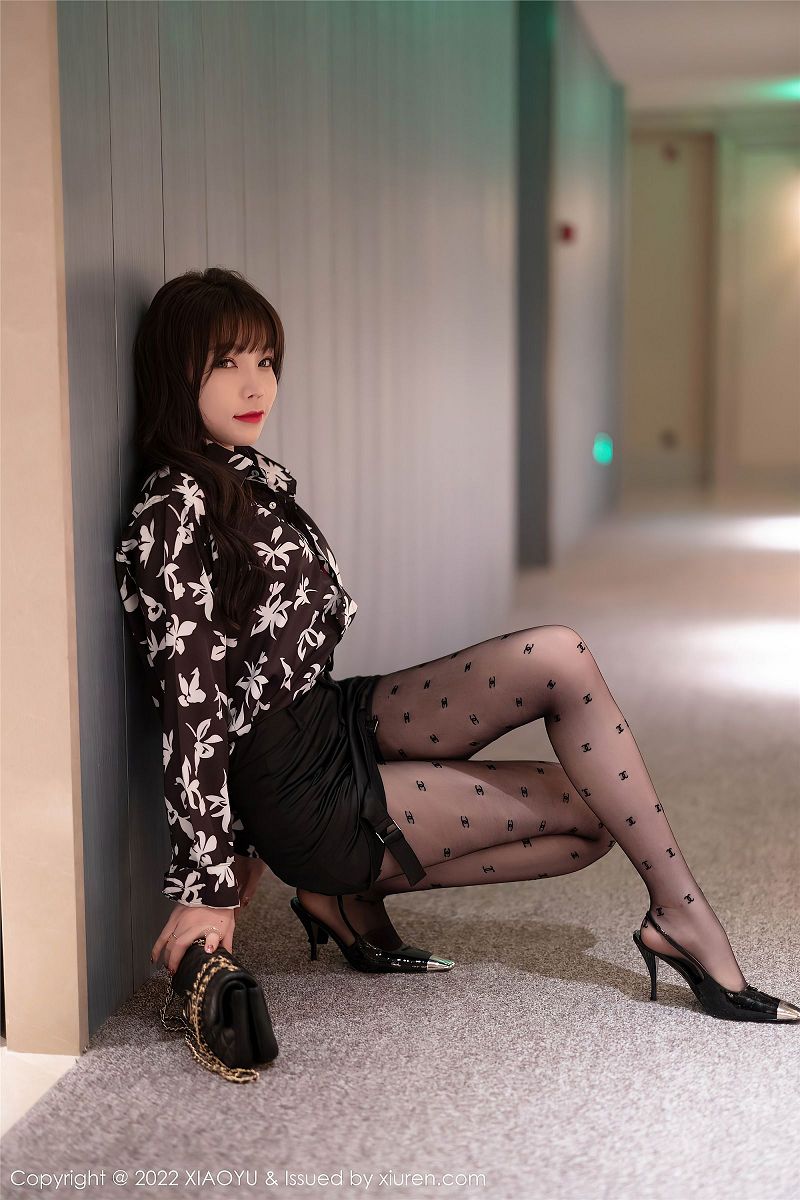 图片[4]-[XIAOYU画语界] 2022.01.10 NO.693 芝芝Booty-芒果图库