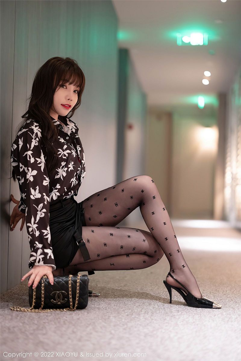 图片[5]-[XIAOYU画语界] 2022.01.10 NO.693 芝芝Booty-芒果图库