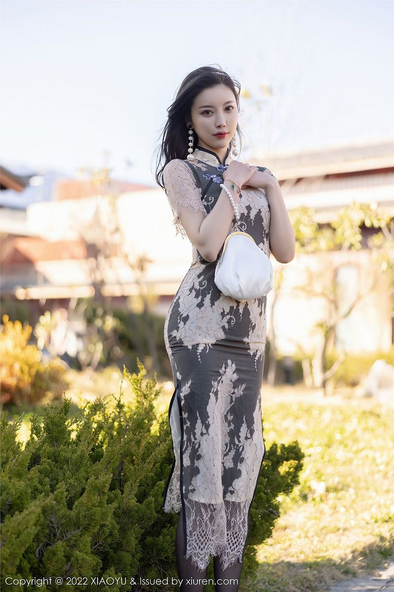 [XIAOYU画语界] 2022.01.14 NO.697 杨晨晨Yome-芒果图库