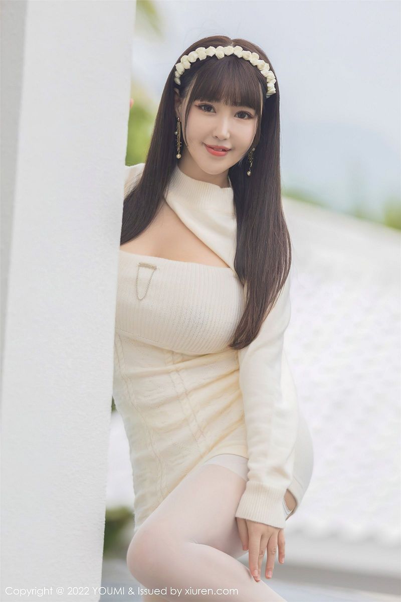 图片[2]-[尤蜜荟] 2022.01.19 NO.743 朱可儿-芒果图库