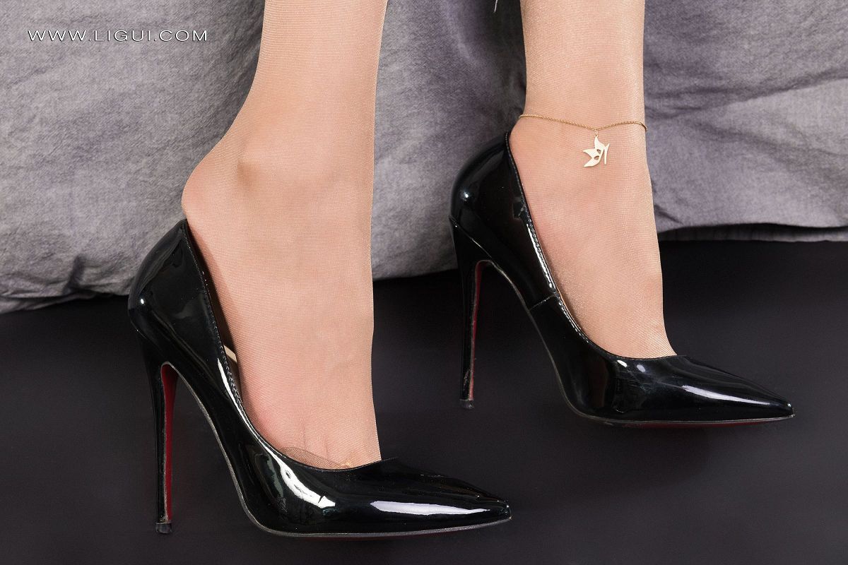 图片[5]-[Ligui丽柜美腿]2022.02.09 《禁锢的欲望》文芮-芒果图库