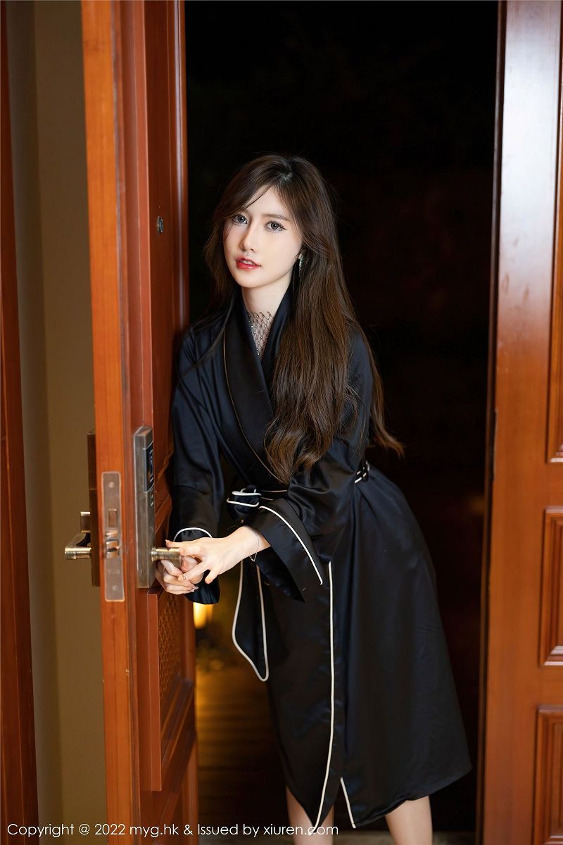 [美媛馆MYGIRL] 2022.02.22 NO.628 美桃酱-芒果图库