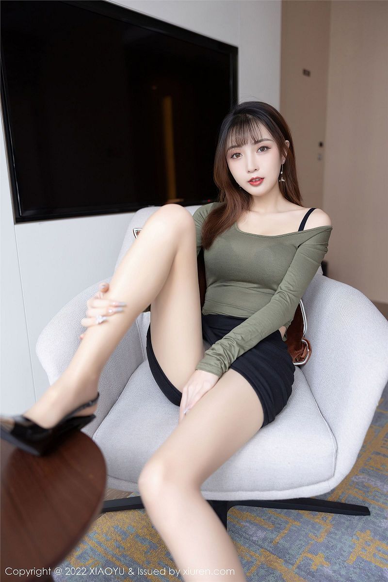 图片[6]-[XIAOYU画语界] 2022.01.27 NO.706 林星阑-芒果图库