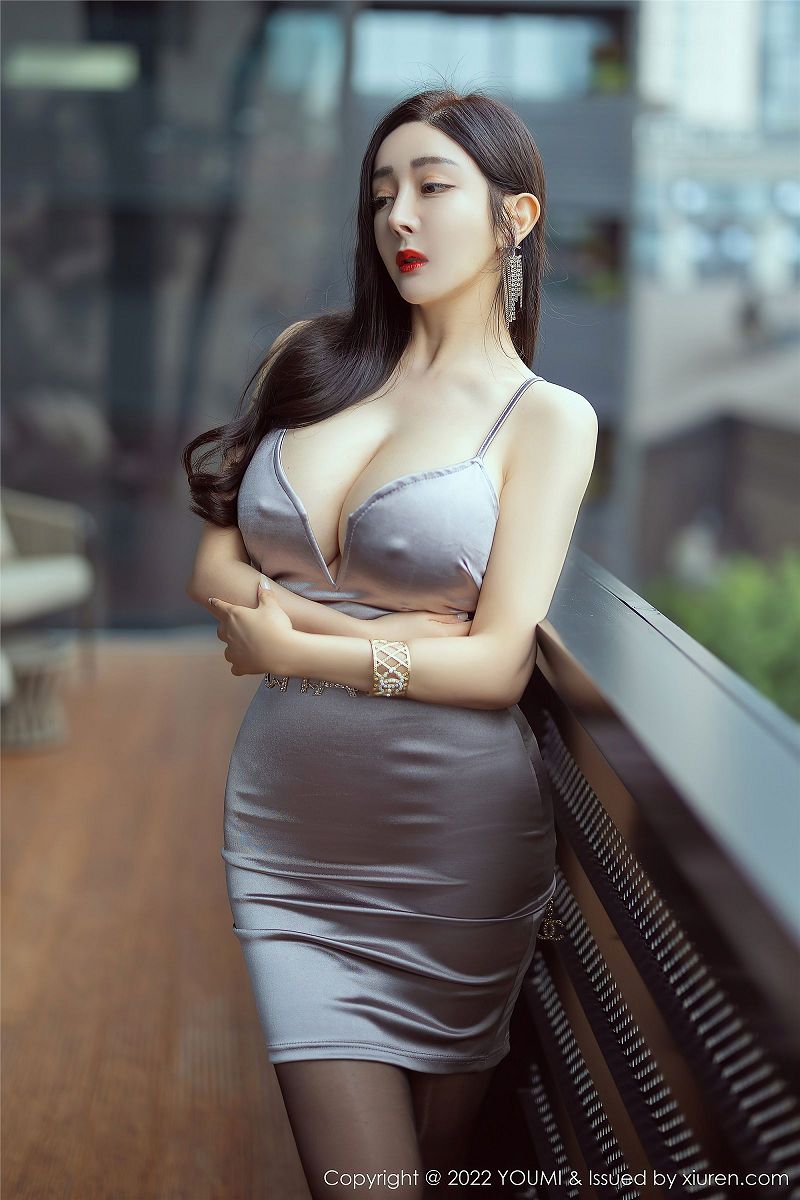 图片[6]-[尤蜜荟] 2022.01.14 NO.741 允爾-芒果图库