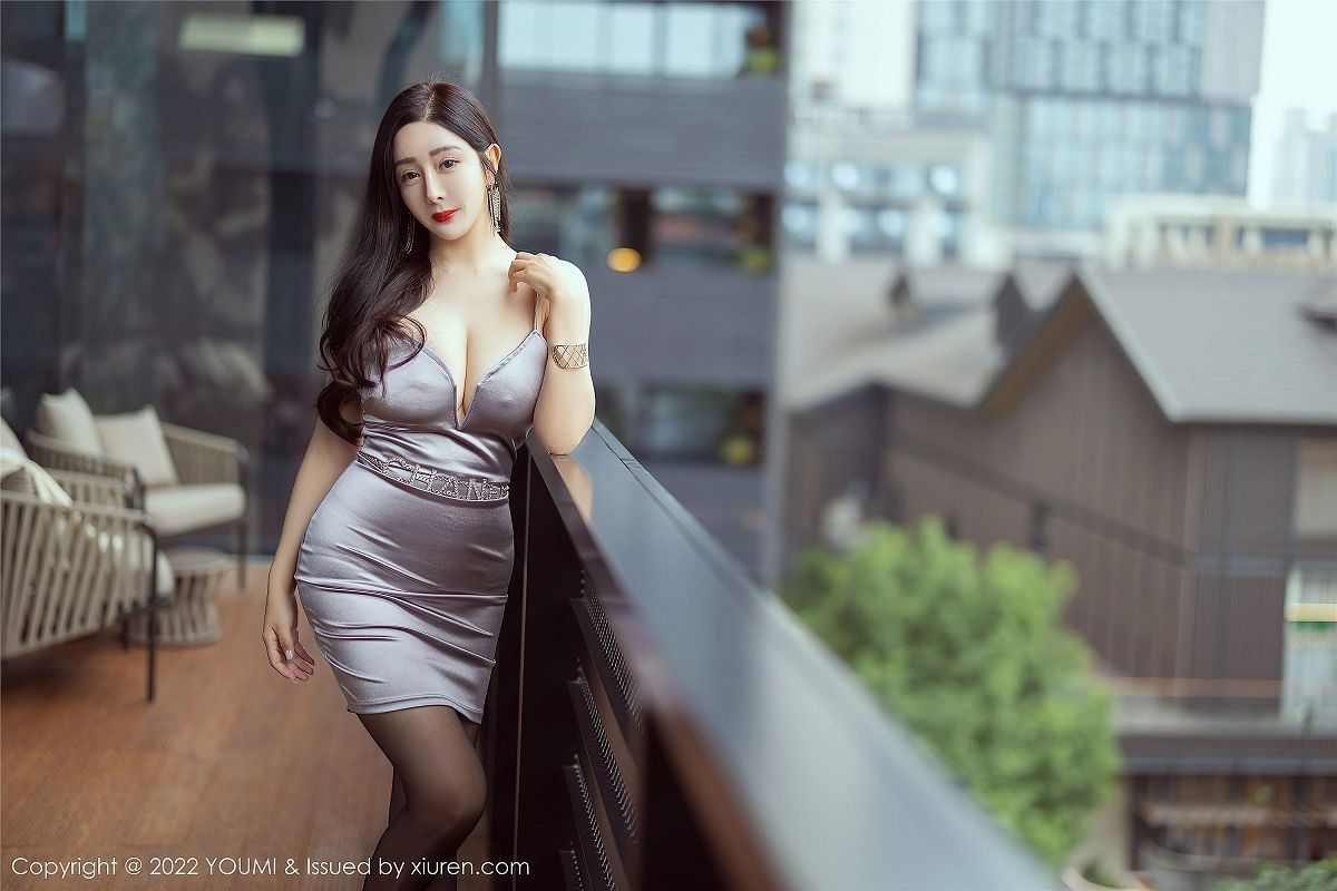 图片[5]-[尤蜜荟] 2022.01.14 NO.741 允爾-芒果图库