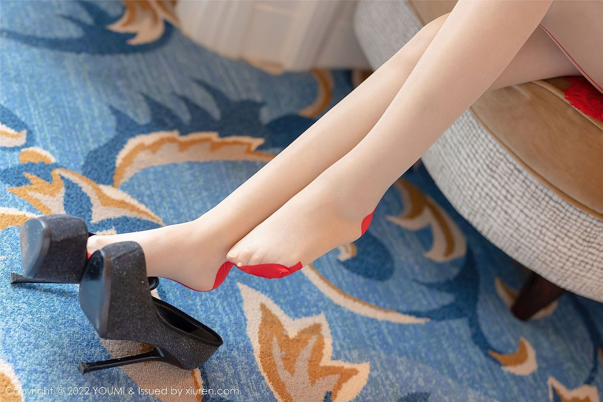 图片[4]-[尤蜜荟] 2022.01.27 NO.746 允爾-芒果图库