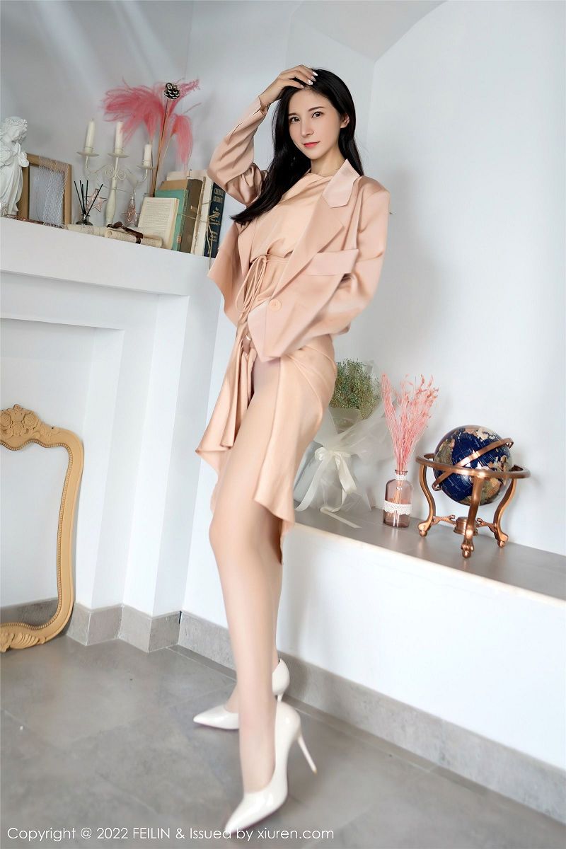 [嗲囡囡美女] 2022.03.10 NO.433 小蛮妖-芒果图库