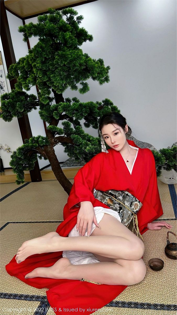 图片[5]-[IMISS爱蜜社美女] 2022.03.08 NO.669 逗逗-芒果图库