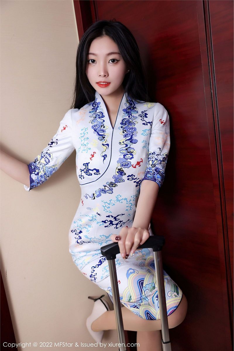 图片[8]-[模范学院美女] 2022.03.07 NO.556 韩好甜-芒果图库