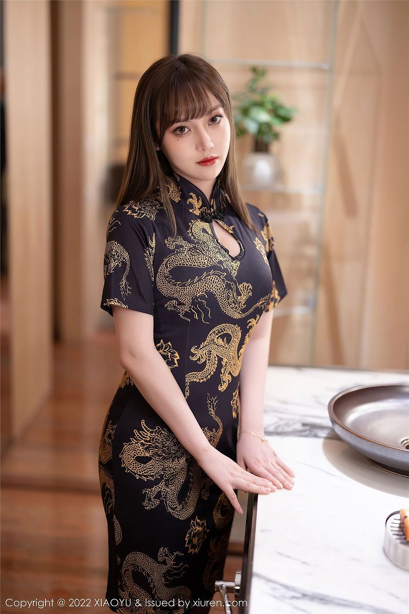 [XIAOYU画语界] 2022.01.28 NO.707 豆瓣酱-芒果图库