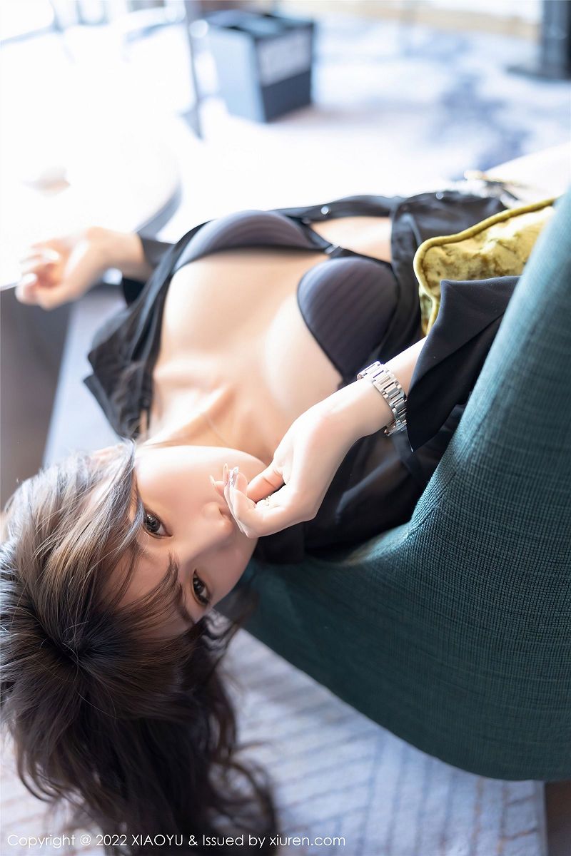 图片[2]-[XIAOYU画语界] 2022.02.14 NO.715 芝芝-芒果图库