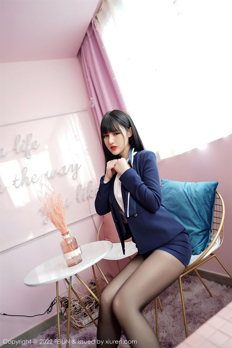 图片[2]-[嗲囡囡美女] 2022.03.08 NO.432 诗诗kiki-芒果图库